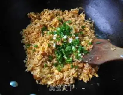 Make Pickle rice step 5