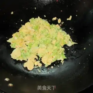 Make Dollies, fried eggs step 5