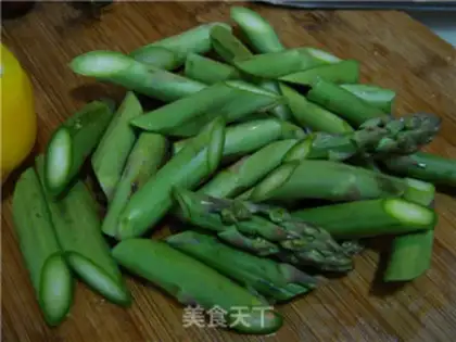 Make ♪ The veggies ♪ step 4