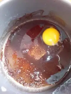 Make Chocolate waffles step 1