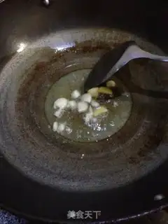 Make Crab fried cake step 1