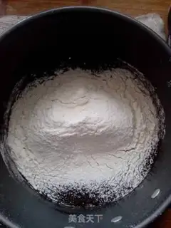 Make Chocolate waffles step 2