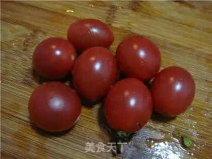 Make ♪ The veggies ♪ step 7