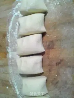 Make Onion waffles step 2