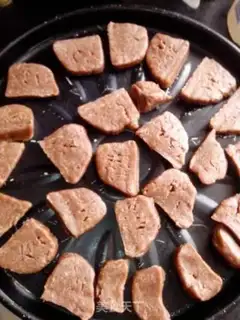 Make Chocolate waffles step 4
