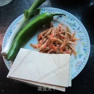 Make Shrimp tofuss step 0