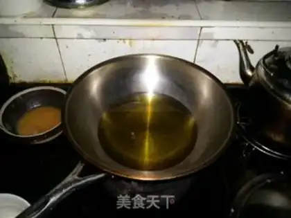 Make Cream beef pepper sauce step 9