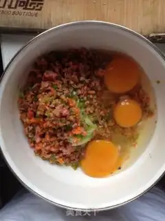 Make Pumpkin eggcake step 4