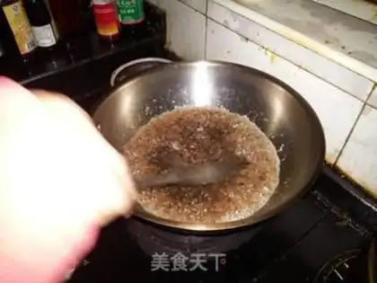 Make Cream beef pepper sauce step 10