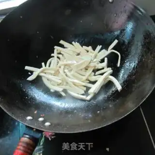 Make Shrimp tofuss step 2