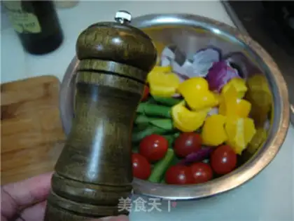 Make ♪ The veggies ♪ step 12