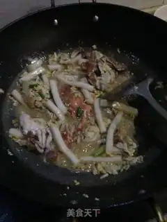Make Crab fried cake step 7
