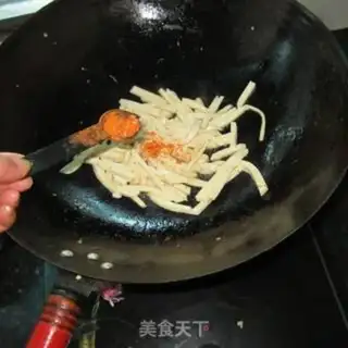 Make Shrimp tofuss step 3