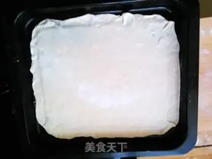 Make The oven dish step 1