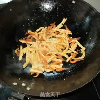 Make Shrimp tofuss step 4