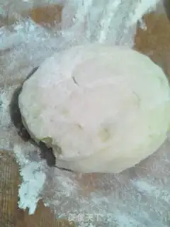 Make Onion waffles step 8