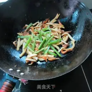 Make Shrimp tofuss step 5