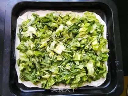 Make The oven dish step 3