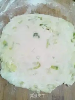 Make Onion waffles step 9