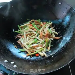 Make Shrimp tofuss step 6