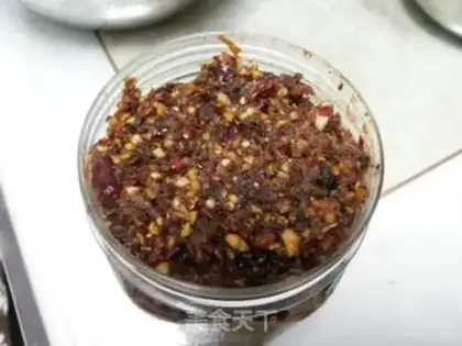 Make Cream beef pepper sauce step 14
