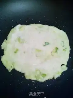 Make Onion waffles step 10