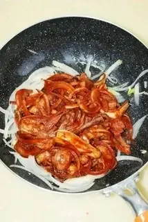 Make Korean spicy sauce step 5