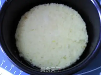 Make Vanilla mousse cake step 12
