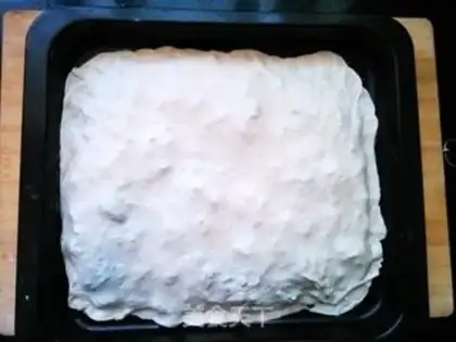 Make The oven dish step 5