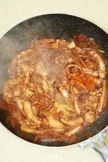 Make Korean spicy sauce step 6