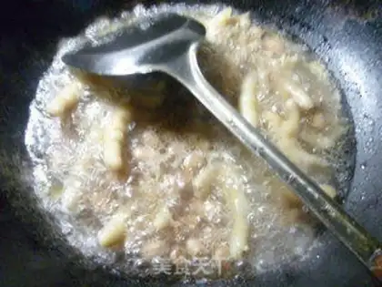 Make The peanuts burn their claws step 5
