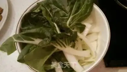Make Homemade Luo Han Sai step 1