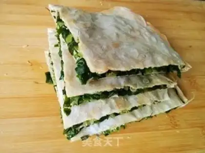 Make The oven dish step 8