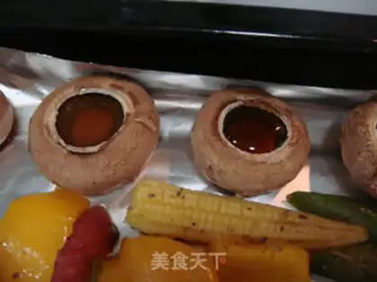 Make ♪ The veggies ♪ step 20