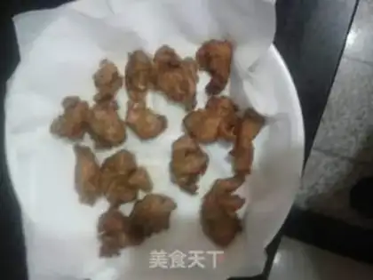 Make Table salt chicken step 3