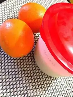 Make Orange soup step 0