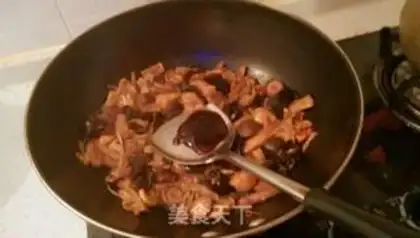 Make Homemade Luo Han Sai step 5