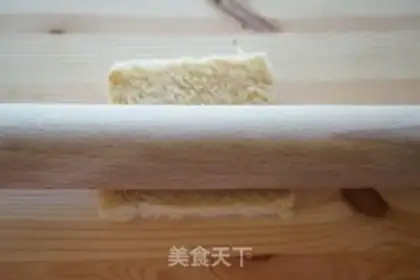 Make Five buns step 0