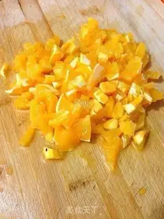 Make Orange soup step 2