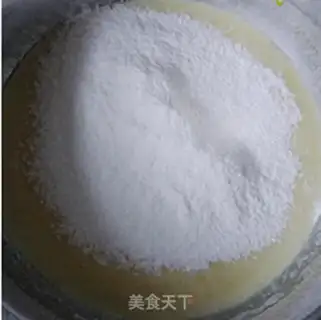 Make Peach rolls step 4