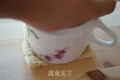 Make Five buns step 2
