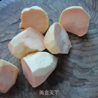 Make A melon with rice step 1