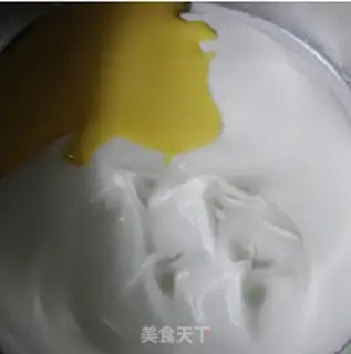 Make Peach rolls step 6