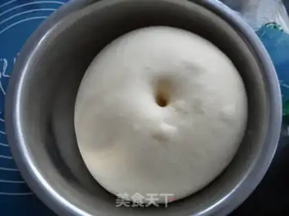 Make Coconut toast step 3