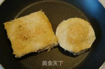 Make Five buns step 5