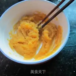Make A melon with rice step 4