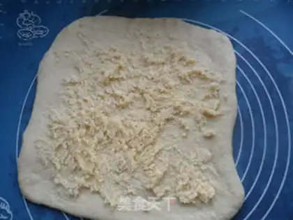 Make Coconut toast step 5