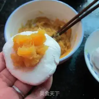 Make A melon with rice step 6