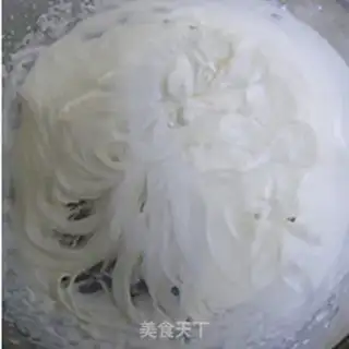 Make Peach rolls step 9