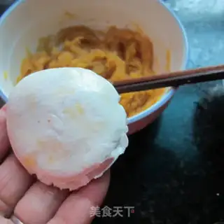 Make A melon with rice step 7